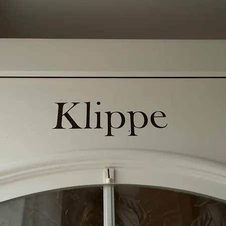 Klippe
