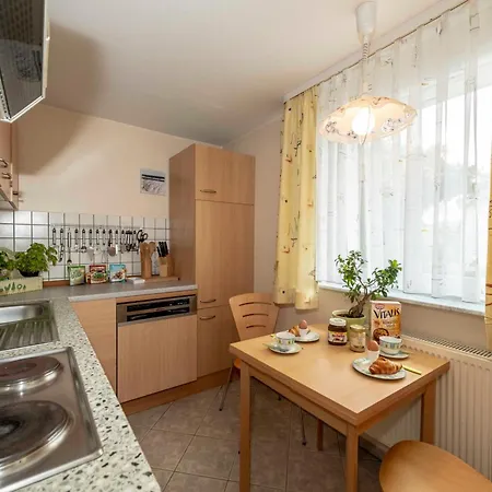 Apartment Klippe Sellin (Rugen)